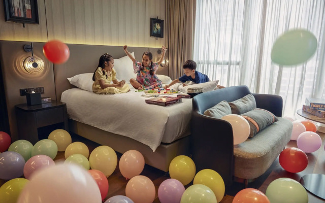 Pullman Singapore Hill Street