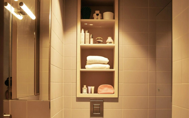 Hotel Jansen Amsterdam Bajeskwartier