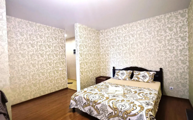 Sweet Home Apartments на улице Лисицина