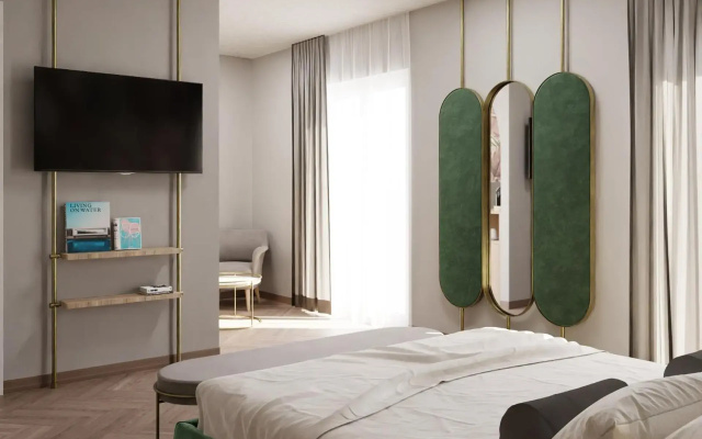 SALUS Smart & Chic Hotel