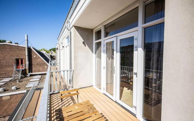 Desirable 1 Bedroom Serviced Apartment 5 m2 -NB304D-