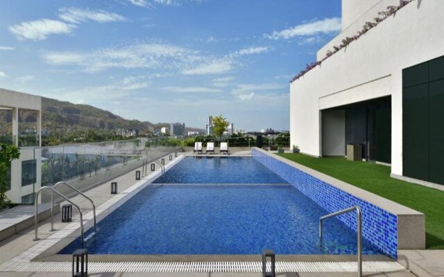 Marriott Executive Apartments Navi Mumbai