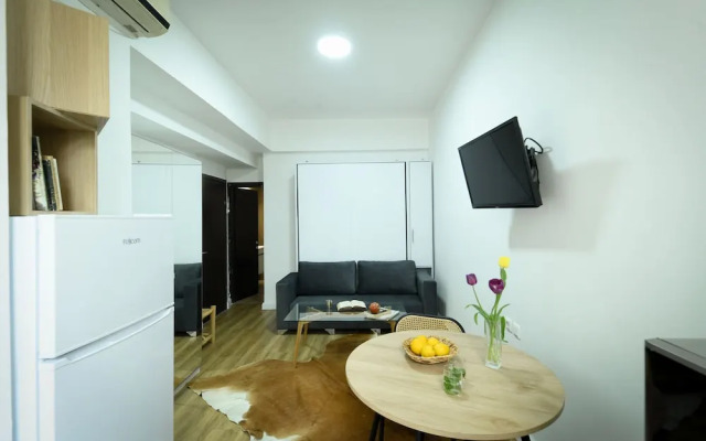 Charming Studio Apartment with kitchen