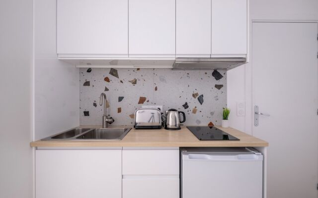 Luxueux Appartement à Batignolles