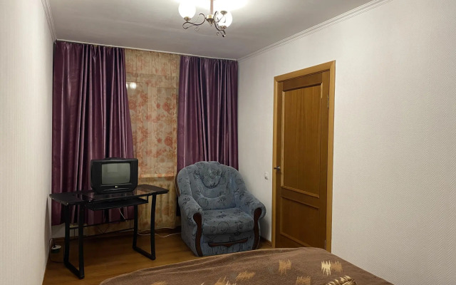 Апартаменты на улице Циолковского 66