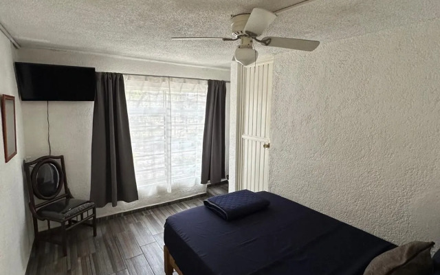 Hotel Posada Jardin