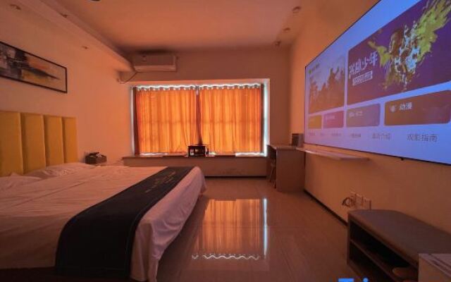 Xinyang Celebrity Art Hotel