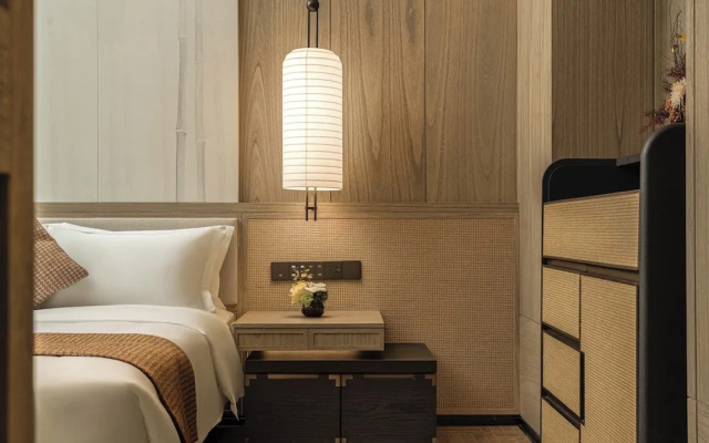 Steigenberger Icons Guizhou Xiaoqikong – Guest Rooms – Qiannan