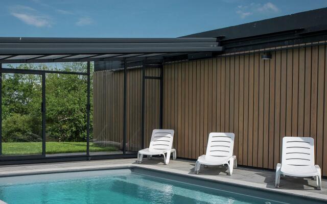 Ardennes Holiday Home With Seasonal Private Pool