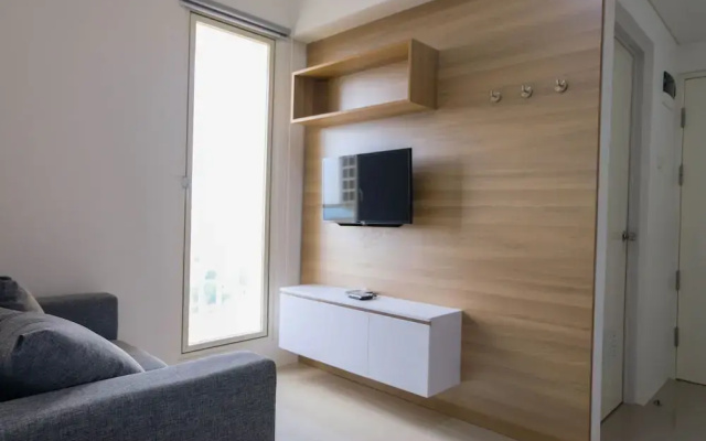 Simply 2BR at Silk Town Apartment