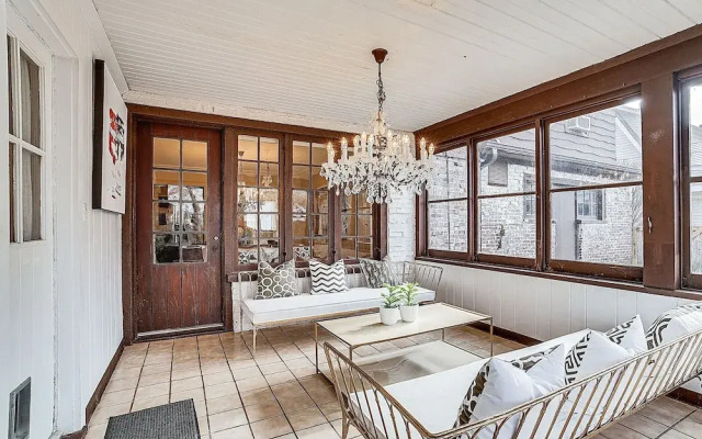 Spacious Illinois Home w/ Grill & Fenced-in Yard!