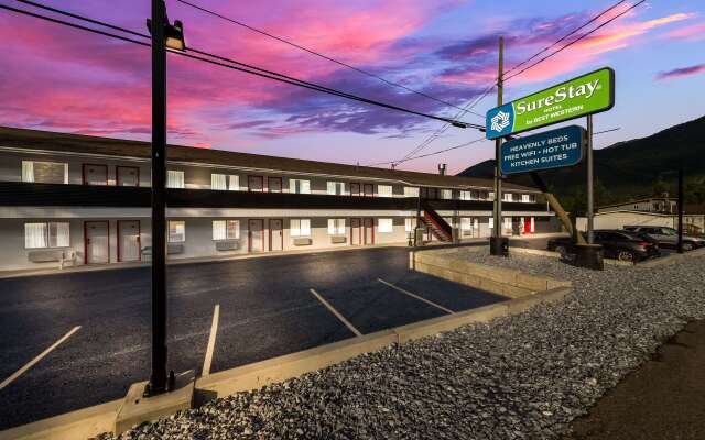SureStay Hotel by Best Western Rossland Red Mountain