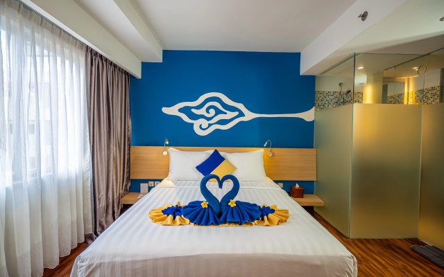 Kuta Beach Hotel – Guest Rooms – Bali