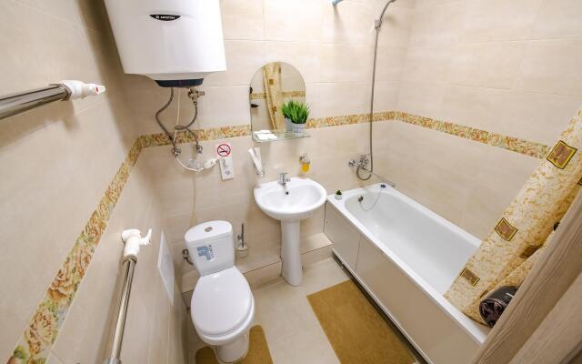 Уютные студии на улице Брянская