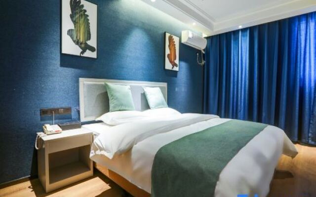 Yiheju Hotel(Zhengzhou Xinzheng International Airport)