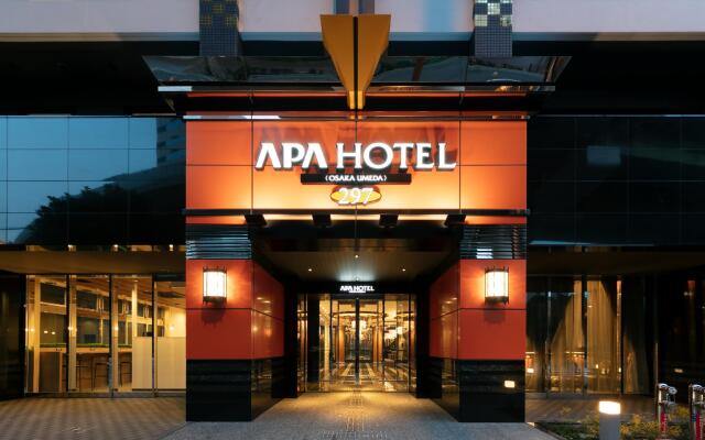 APA Hotel Osaka Umeda