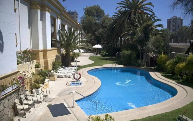 Panamericana Hotel O'Higgins