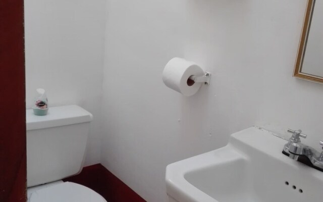 Apartament El Calvario at Casa Ovalle