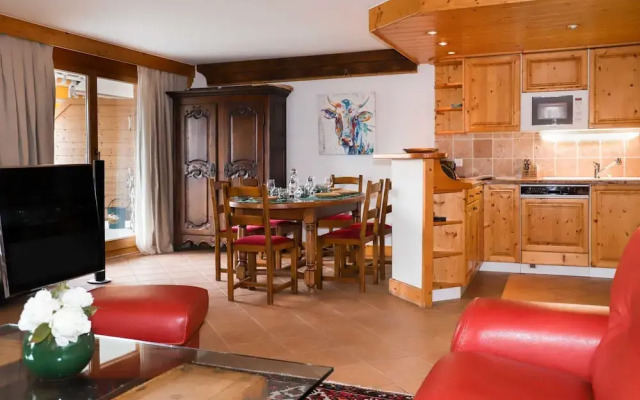 R Sidence Le Bristol Ollon