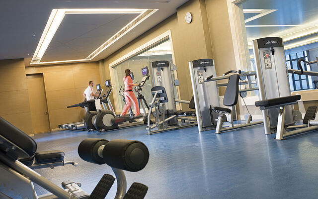 Crowne Plaza Tianjin Jinnan by IHG