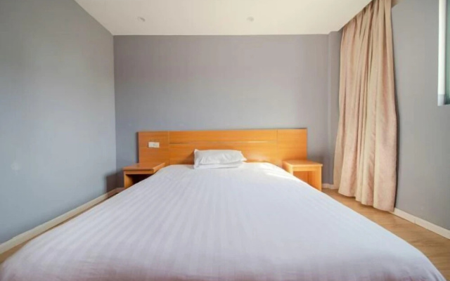 99 Inn Chain (Changshu Fangtayan Baibaiban) – Guest Rooms – Suzhou