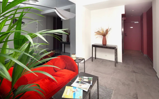 FINESTATE Coliving Champs-Elysées