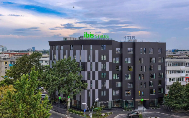 ibis Styles Bucharest Erbas
