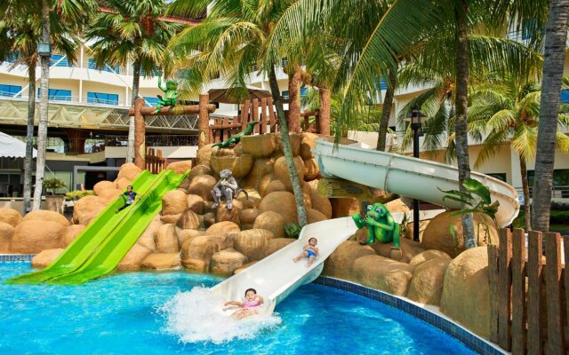 Swiss-Grand Beach Resort Kuantan