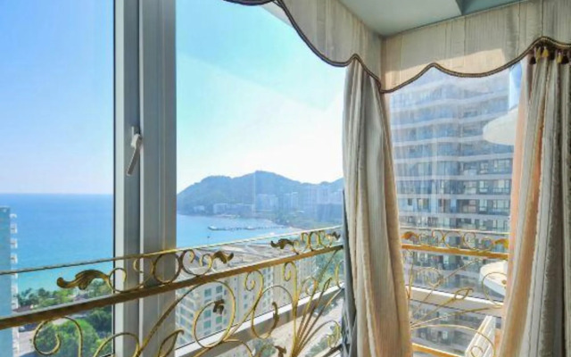 Sanya Hai Hua Apartment
