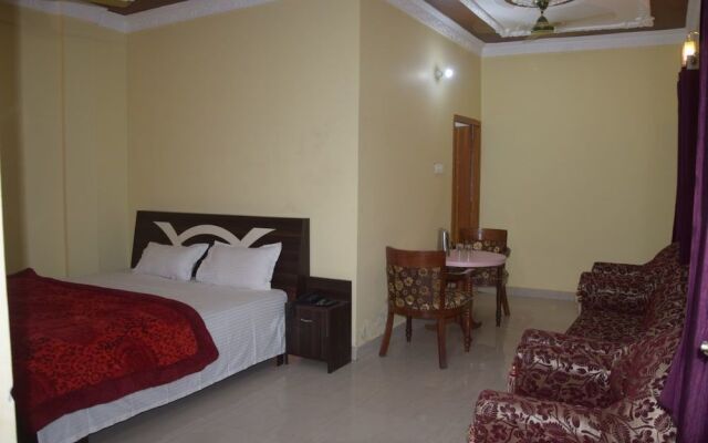 MK International Hotel