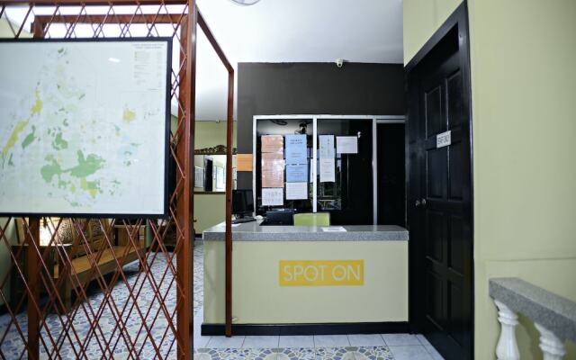 SPOT ON 89967 Tabin Lodge Bed & Breakfast