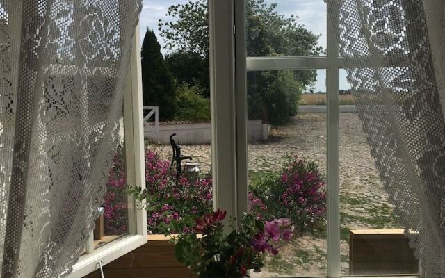 Villa Sandby Bed and Breakfast