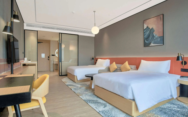 Hilton Garden Inn Chenzhou Beihu