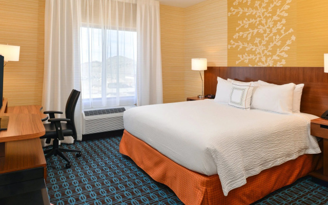 Fairfield Inn & Suites Gallup