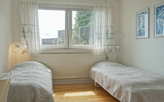 Stylish Apartment in Bornholm With Terrace