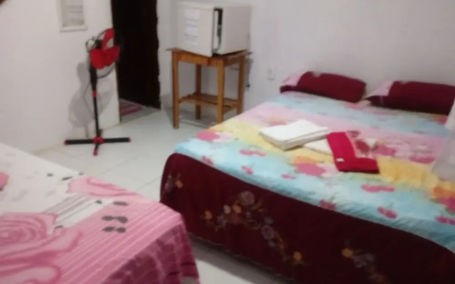 Pousada Canto Dos Pássaros