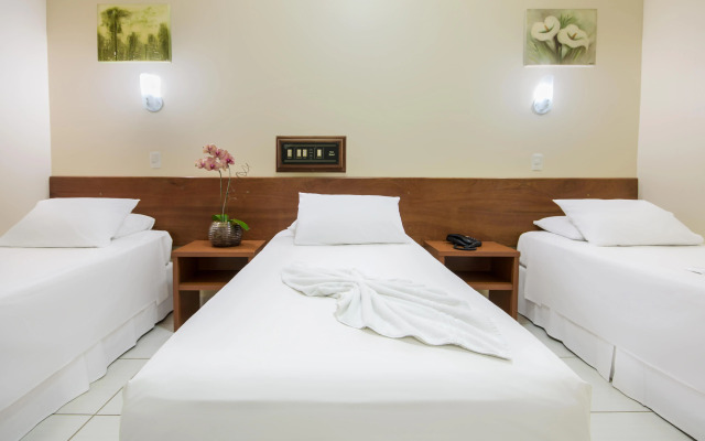 Hotel Dan Inn Express Foz do Iguaçu By Nacional Inn