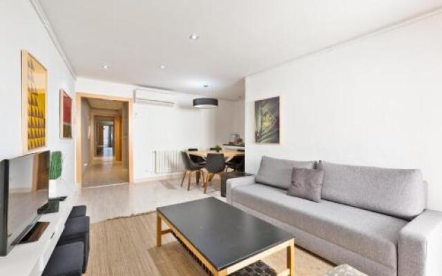 Stay U-nique Apartments Aribau