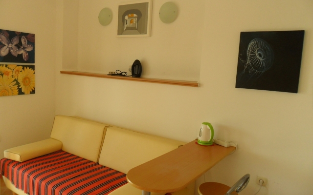 Studio apartment Zlato - with pool : SA5 Maslina  Senj, Riviera Senj