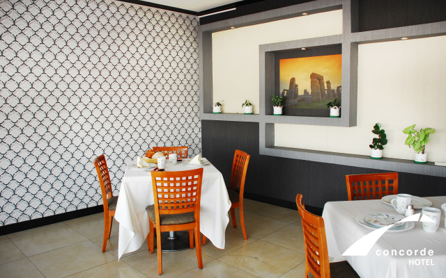 Hotel Concorde Toluca