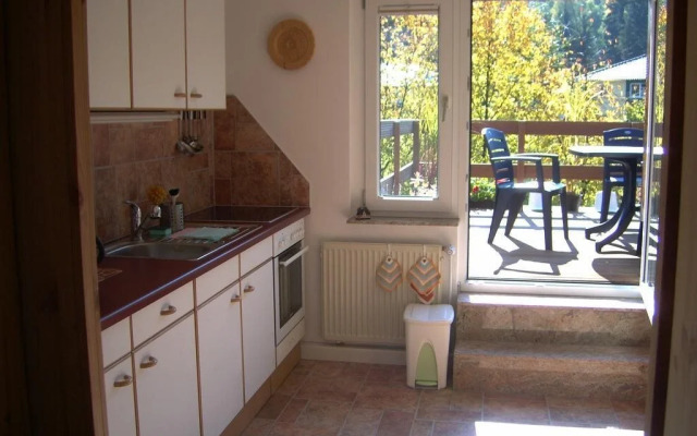 Haus "Brockenhexe"