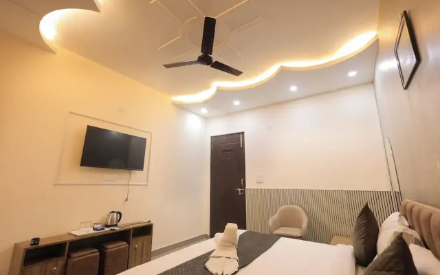 Hotel Mango Tree, Vrindavan