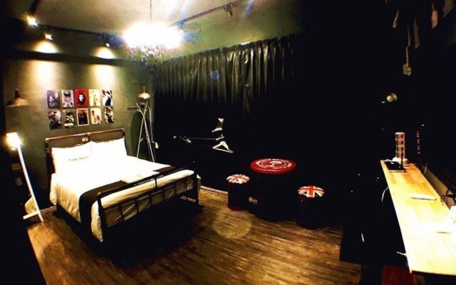 Time House Chain Hualien Train Station Hostel