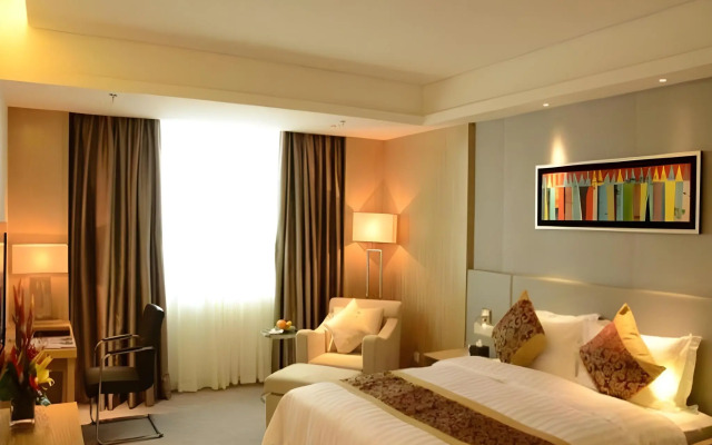 Guangzhou Pearl River International Hotel （Yijing Lu Metro Station）