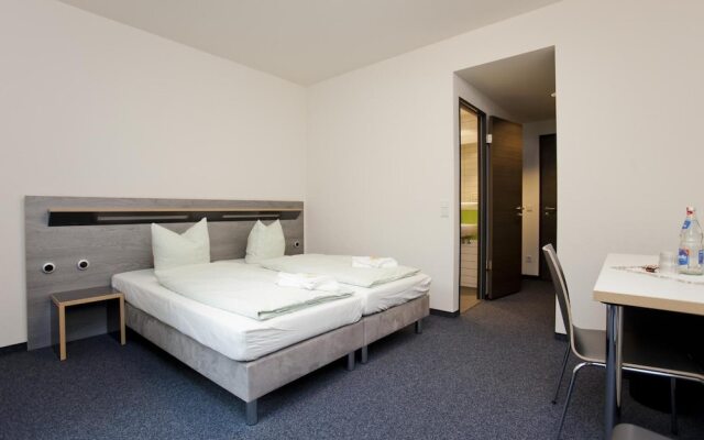 Jugendherberge Duisburg Sportpark Hostel
