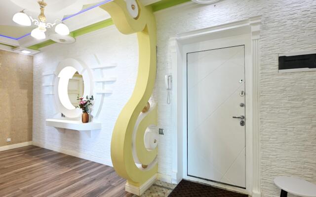 Апартаменты на улице Галиаскара Камала