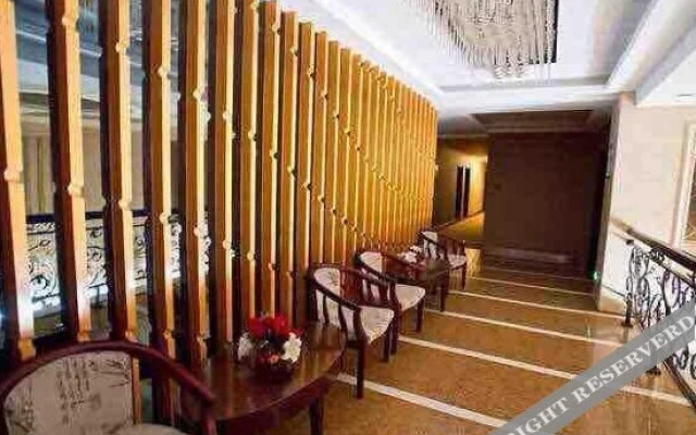 Taisen Business Hotel