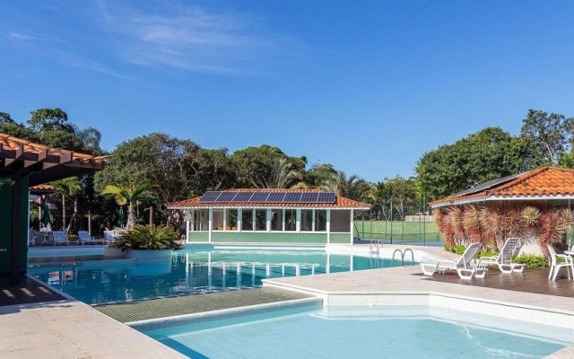 Bz03 Casa 4 suítes e área gourmet priv