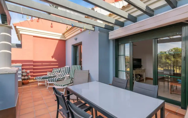 Apartment Next to Isla Canela Golf