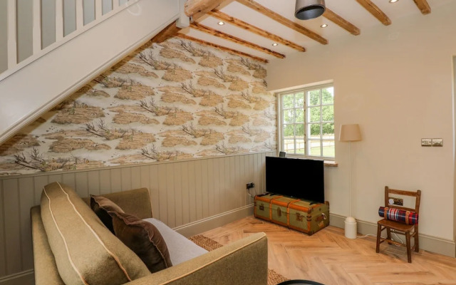 The Hayloft at Warren House